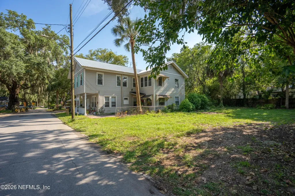 0 Davis Street St. Augustine FL 32084
