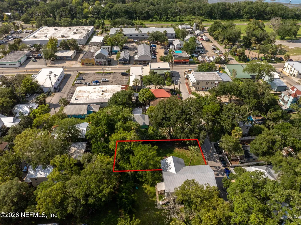 0 Davis Street St. Augustine FL 32084
