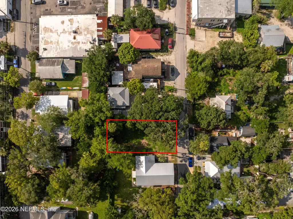 0 Davis Street St. Augustine FL 32084