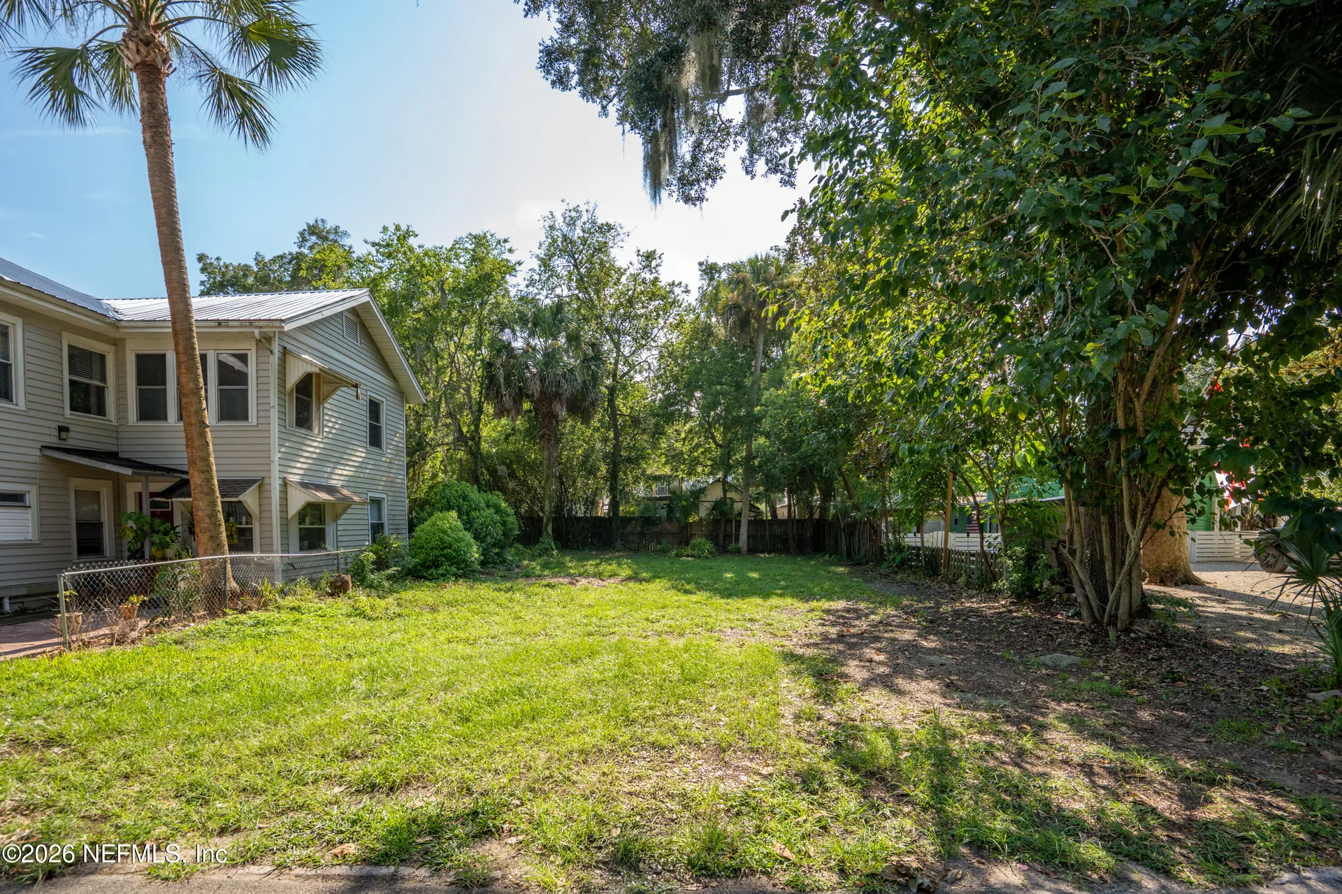 0 Davis Street St. Augustine FL 32084