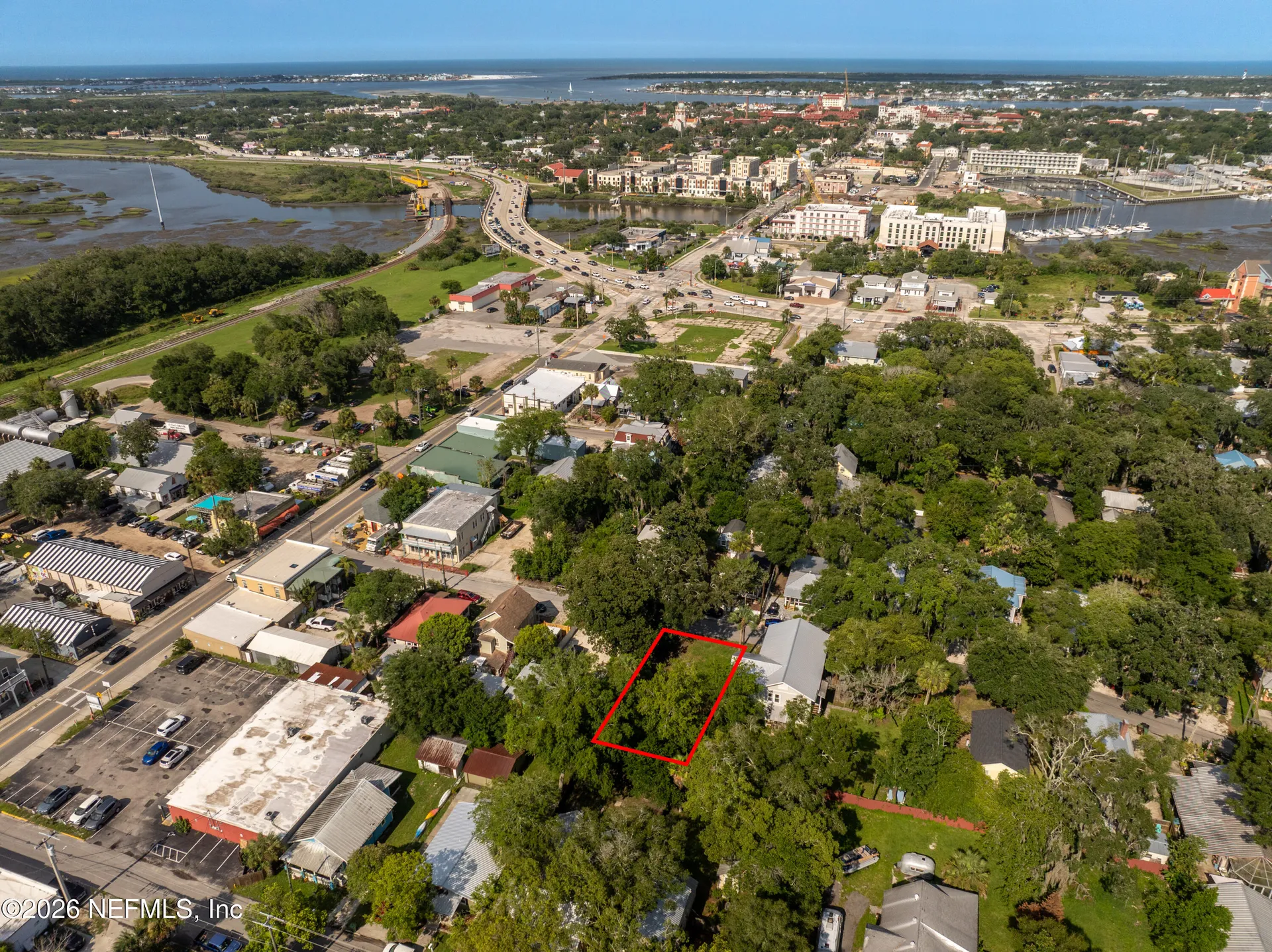 0 Davis Street St. Augustine FL 32084