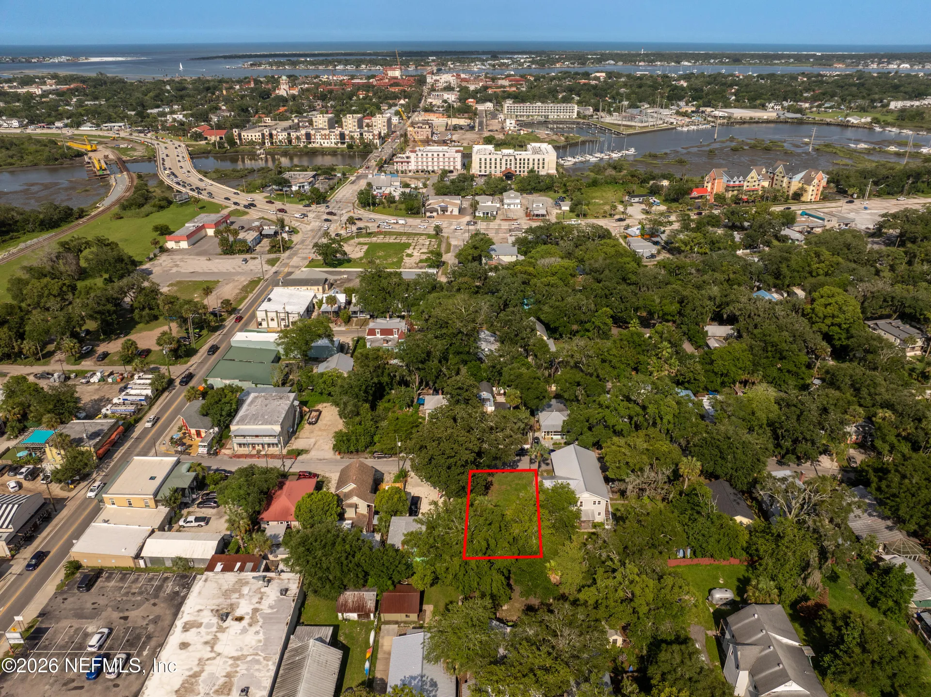 0 Davis Street St. Augustine FL 32084