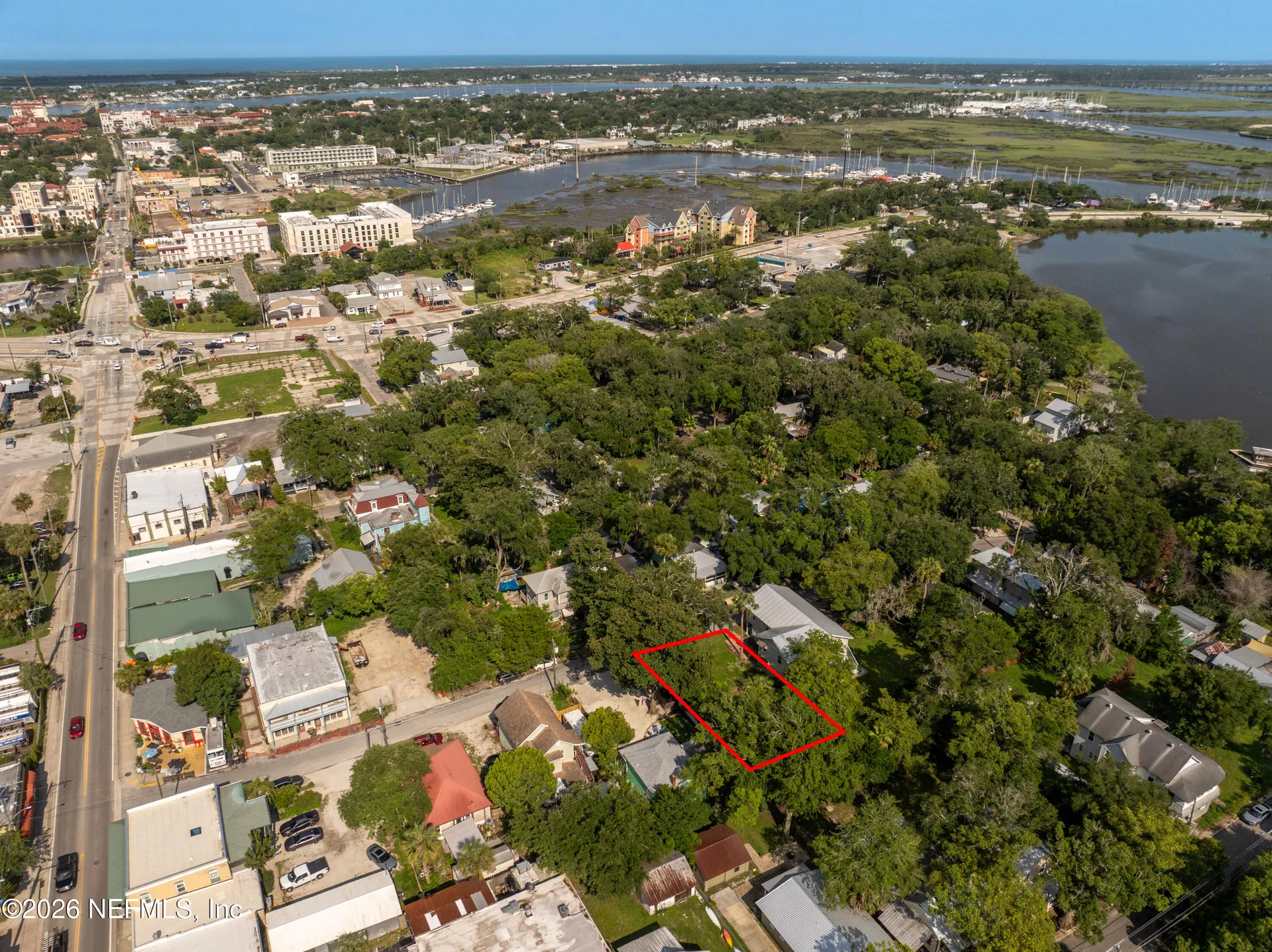 0 Davis Street St. Augustine FL 32084
