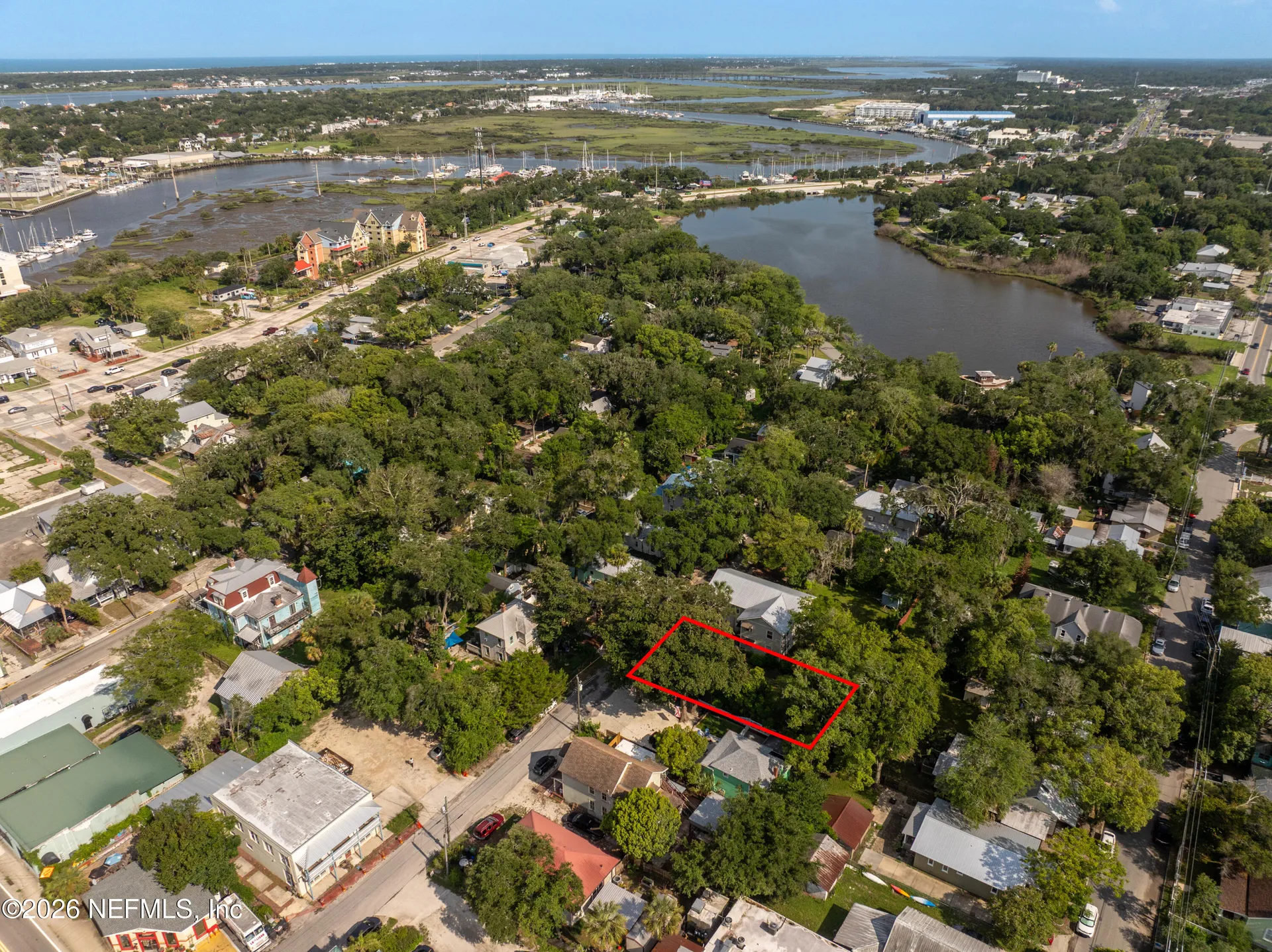 0 Davis Street St. Augustine FL 32084