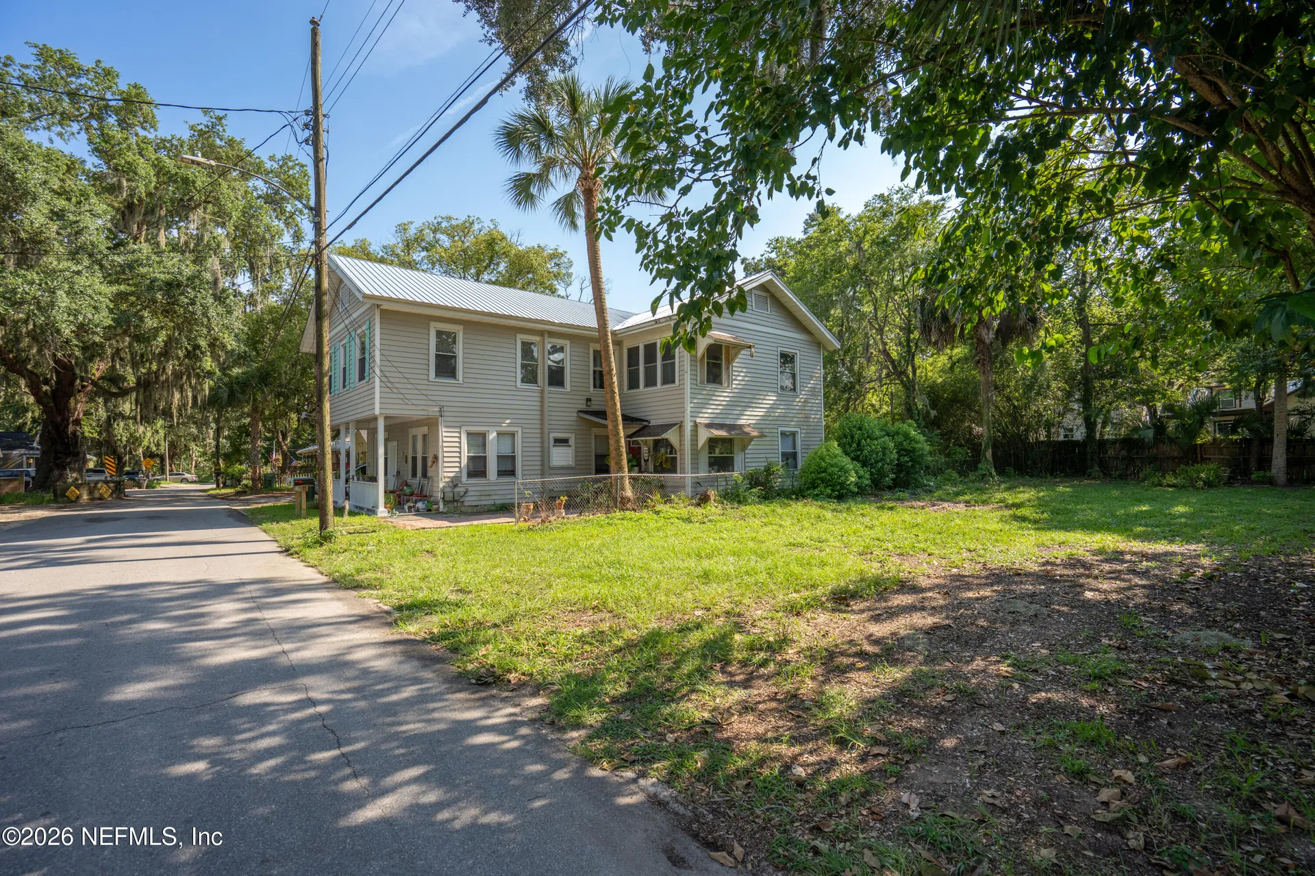 0 Davis Street St. Augustine FL 32084