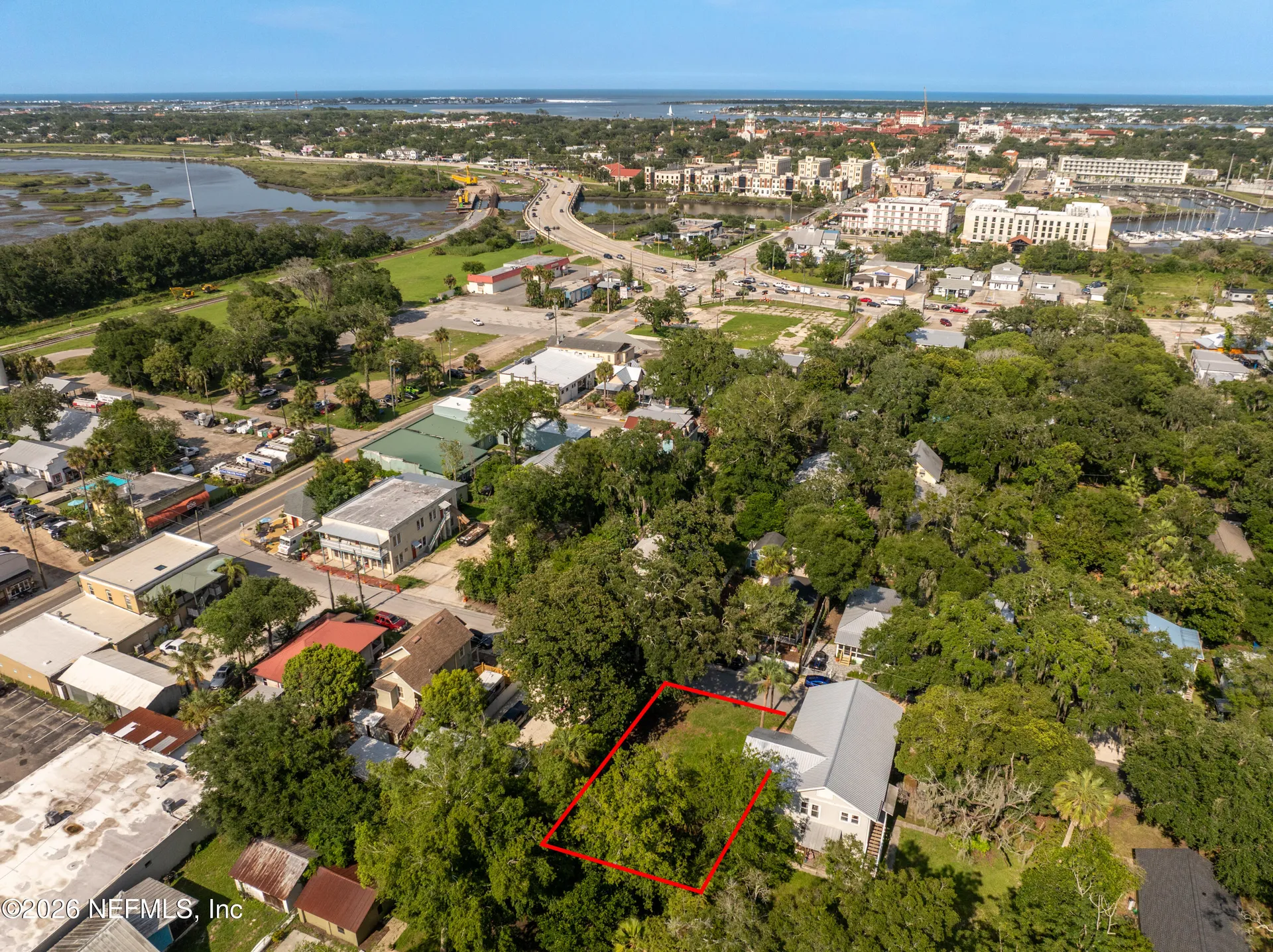 0 Davis Street St. Augustine FL 32084