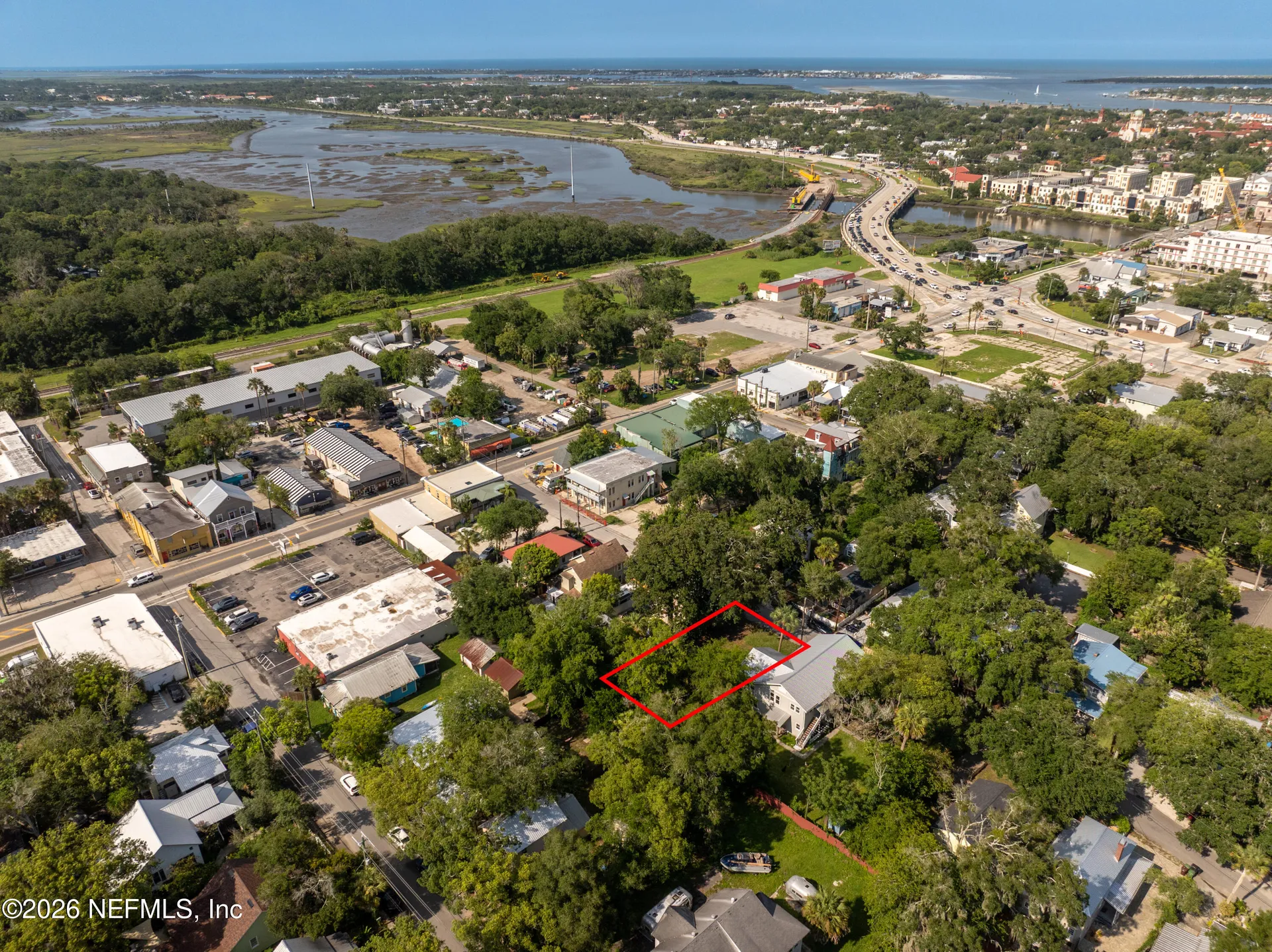 0 Davis Street St. Augustine FL 32084