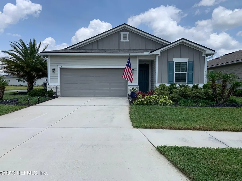 816 Redtail Lane Middleburg FL 32068