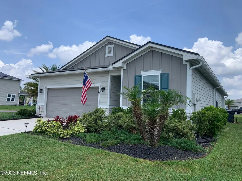 816 Redtail Lane Middleburg FL 32068