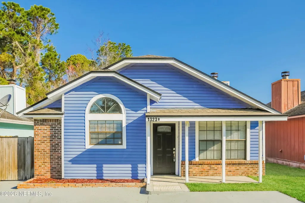1323 Brandywine Drive Orange Park FL 32065