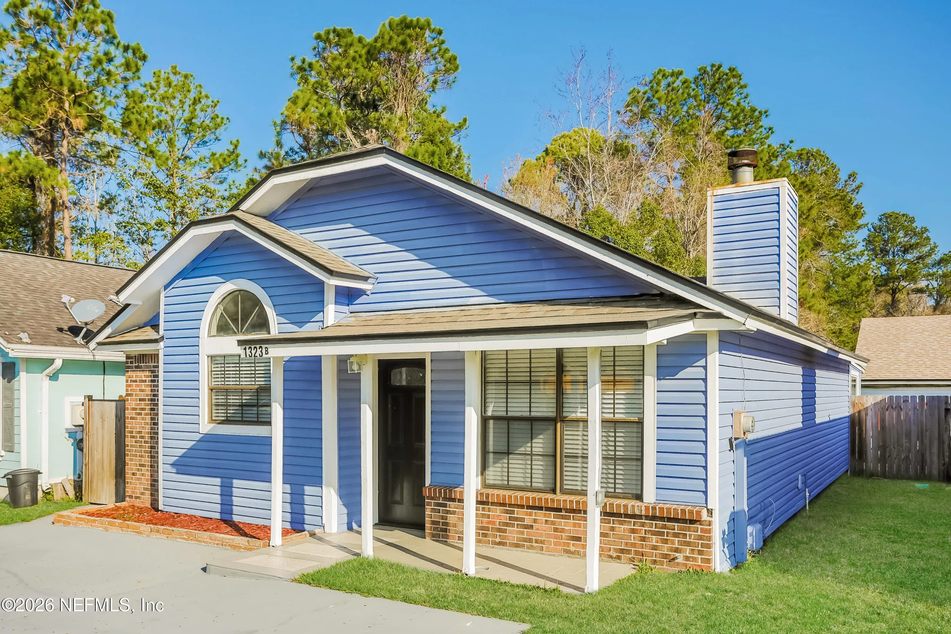 1323 Brandywine Drive Orange Park FL 32065