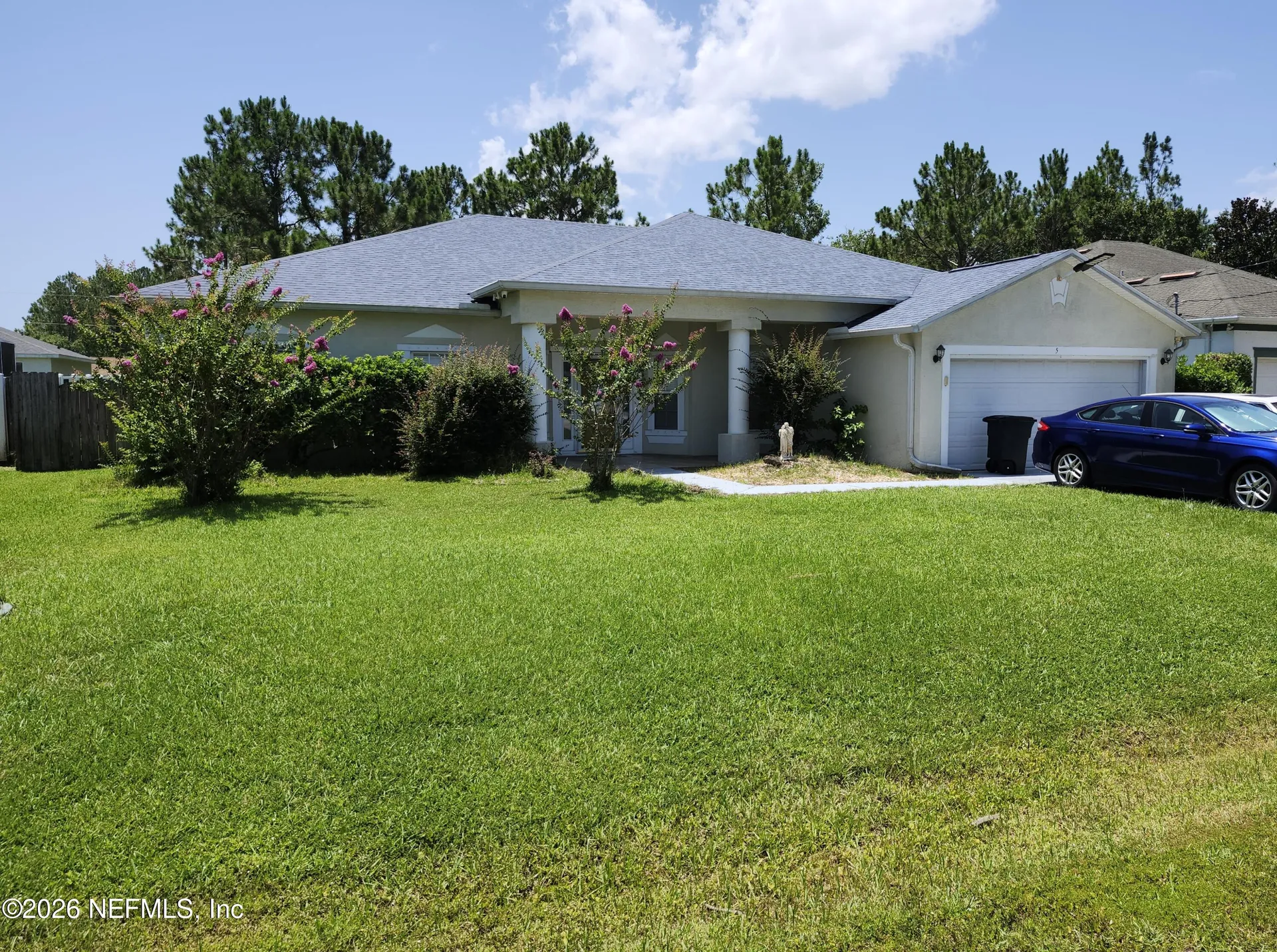5 Burnet Place Palm Coast FL 32137
