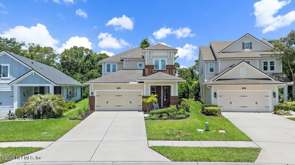 308 Vista Lake Circle Ponte Vedra FL 32081