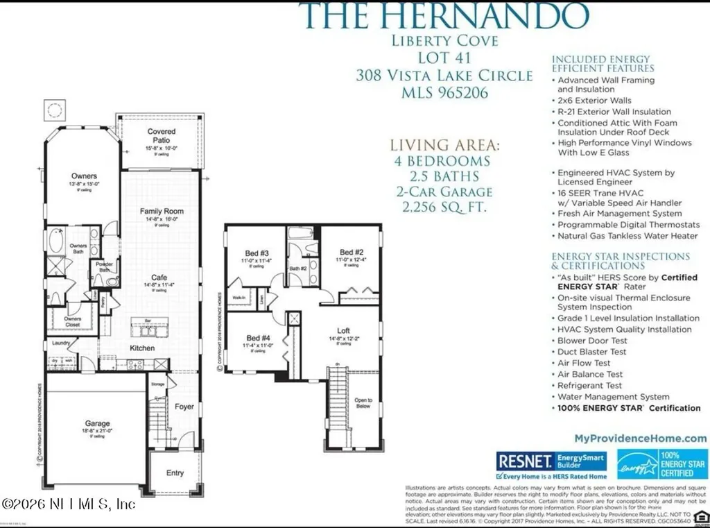 308 Vista Lake Circle Ponte Vedra FL 32081