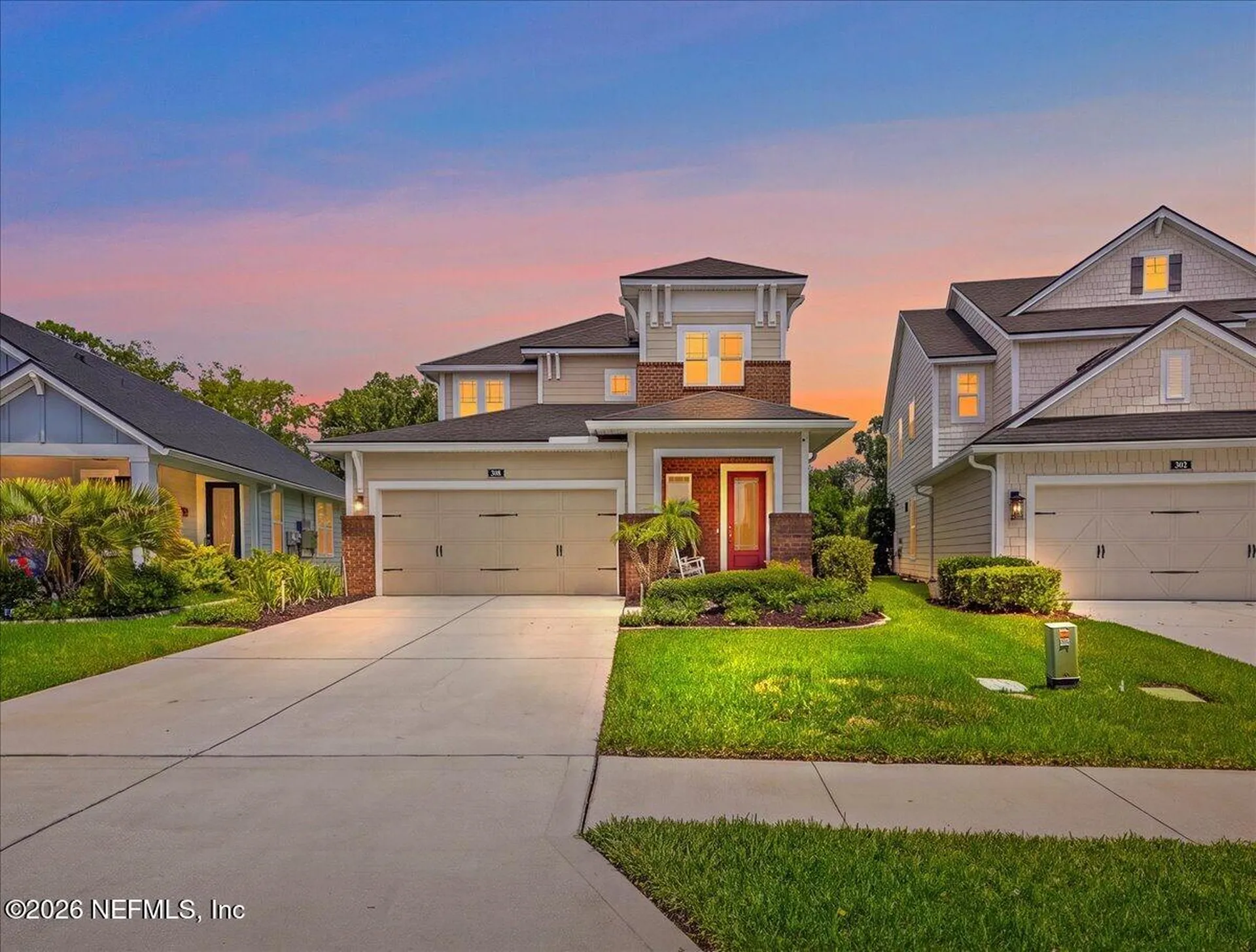 308 Vista Lake Circle Ponte Vedra FL 32081