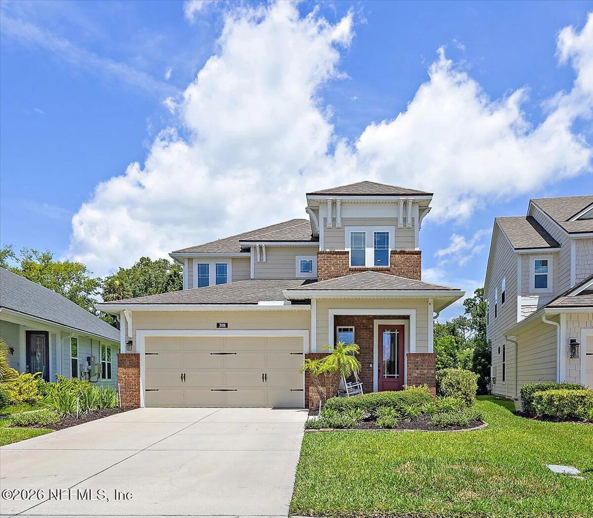 308 Vista Lake Circle Ponte Vedra FL 32081