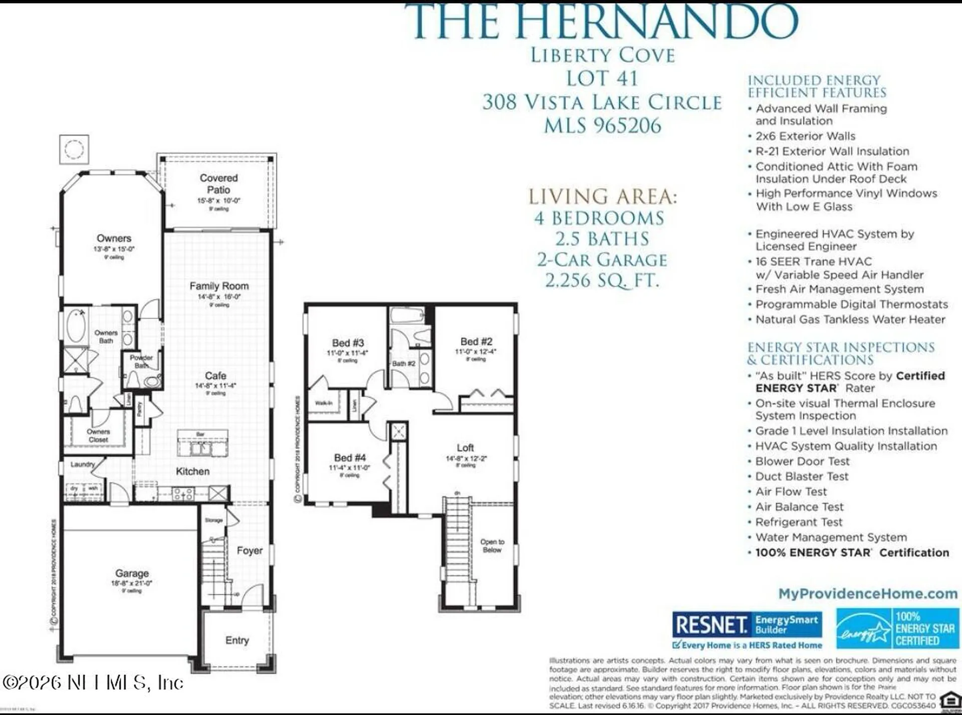 308 Vista Lake Circle Ponte Vedra FL 32081