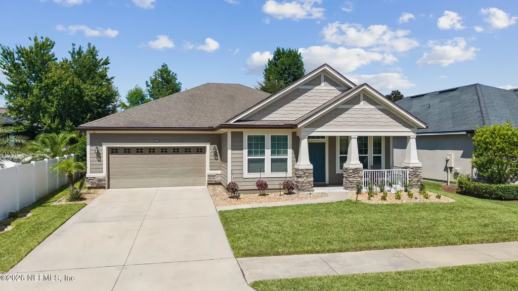 14427 Garden Gate Drive Jacksonville FL 32258