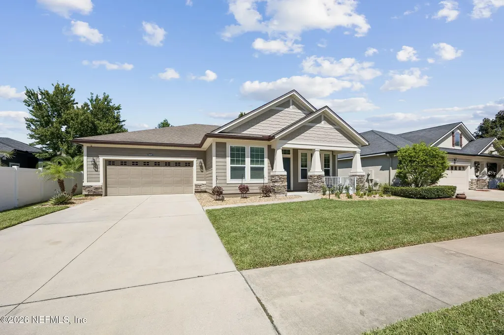 14427 Garden Gate Drive Jacksonville FL 32258