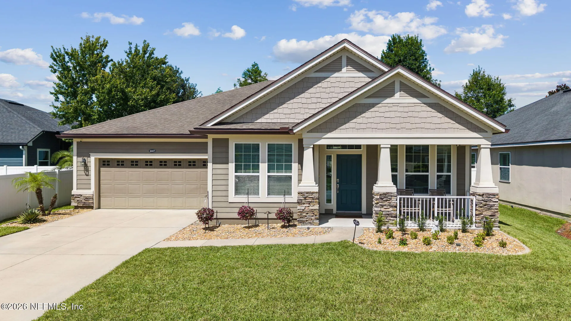 14427 Garden Gate Drive Jacksonville FL 32258
