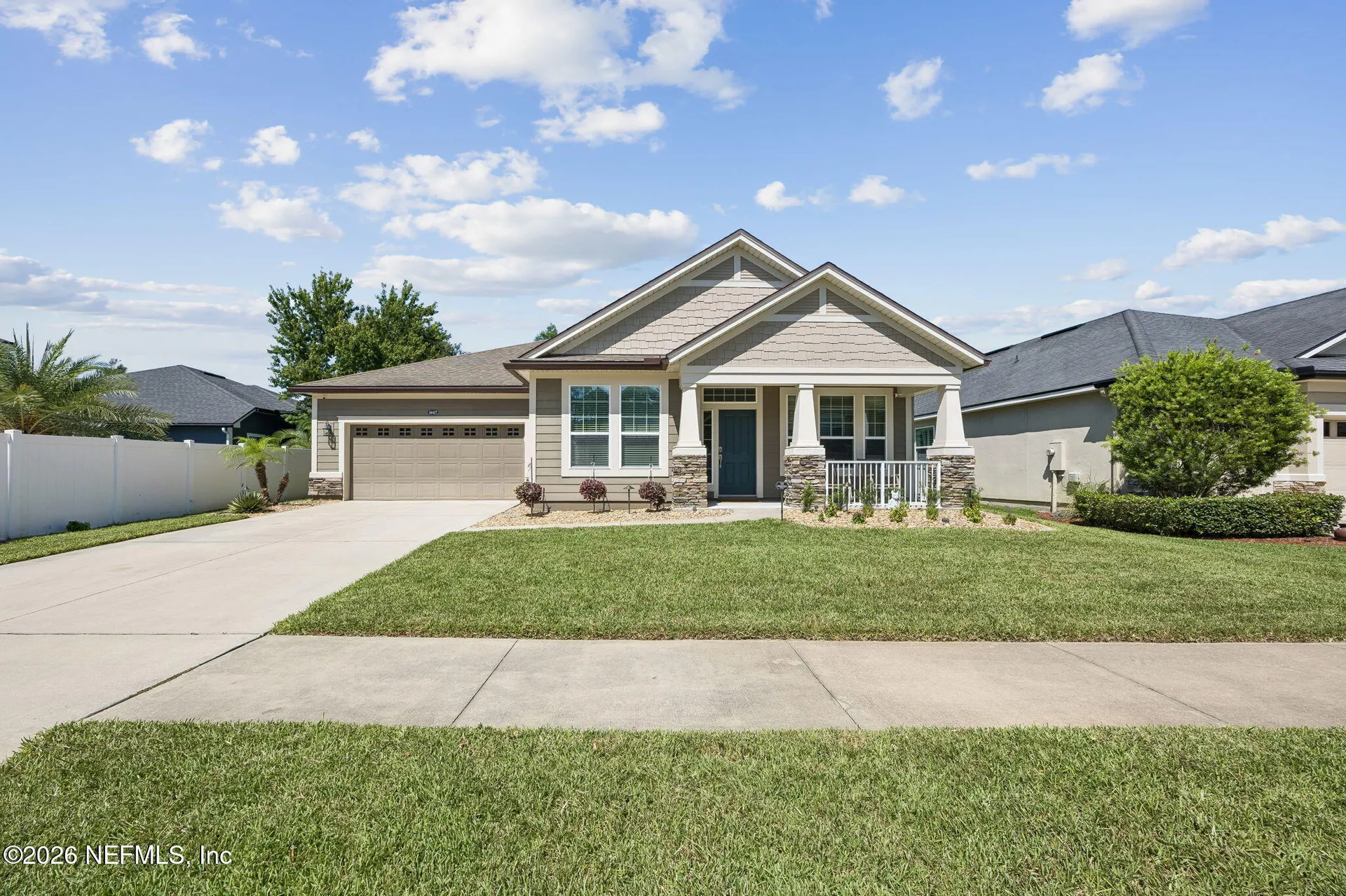 14427 Garden Gate Drive Jacksonville FL 32258