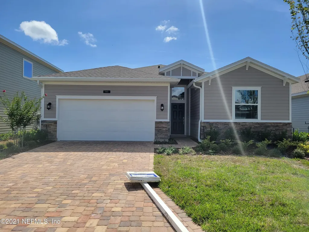 95 Bloomfield Way St. Augustine FL 32092
