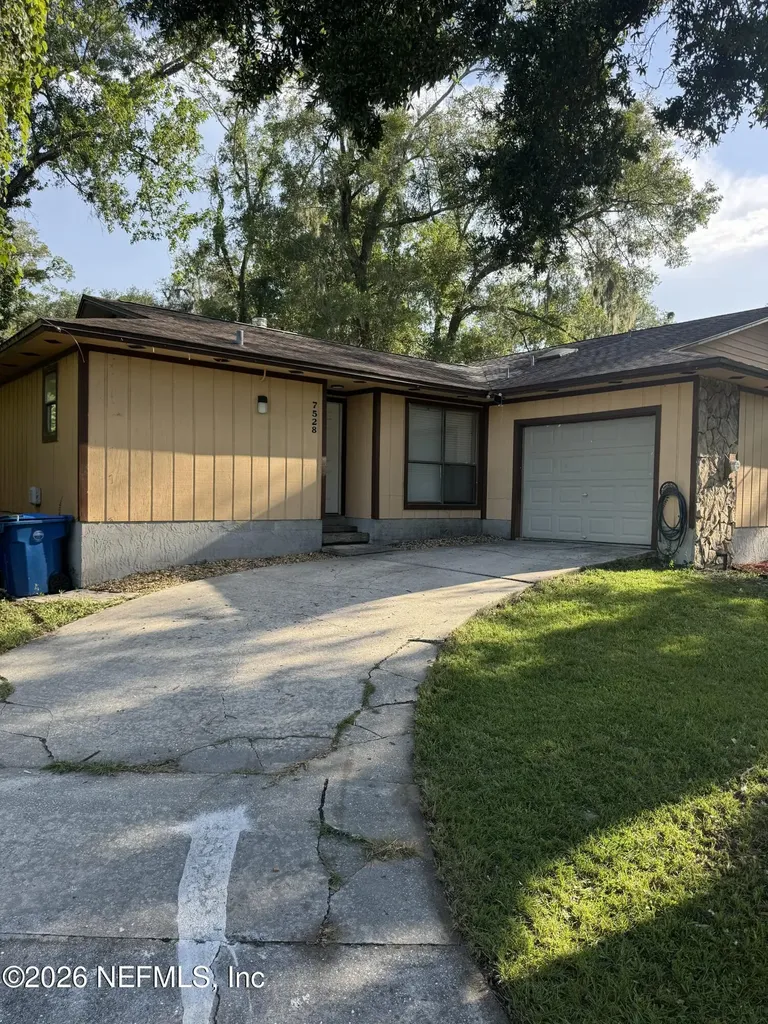 7528 Jasper Ave Avenue Jacksonville FL 32211
