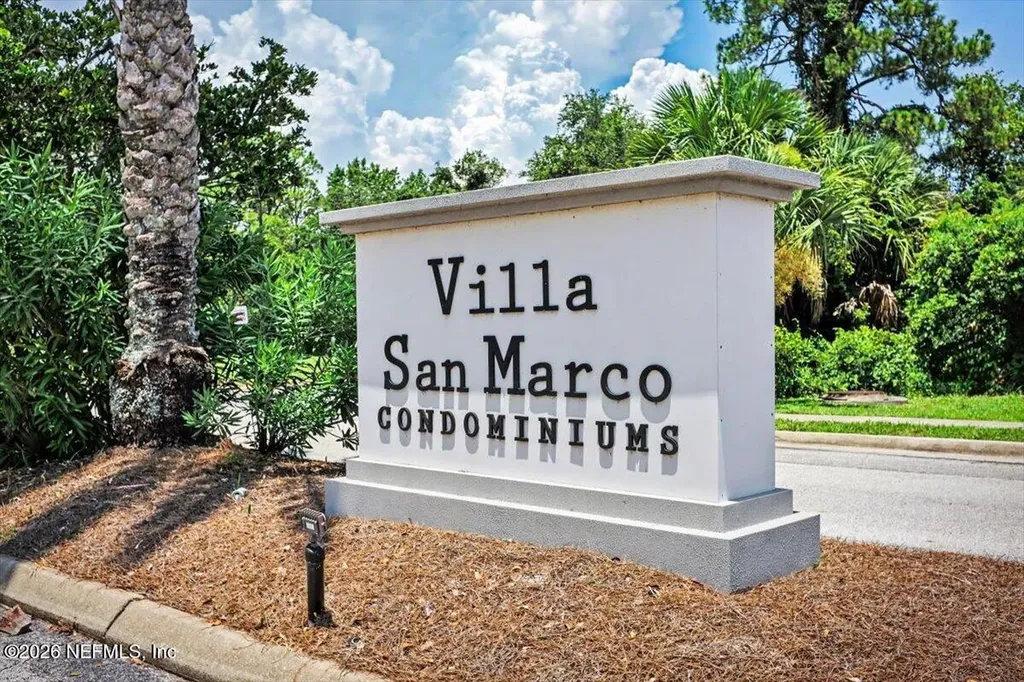 405 S Villa San Marco Drive St. Augustine FL 32086