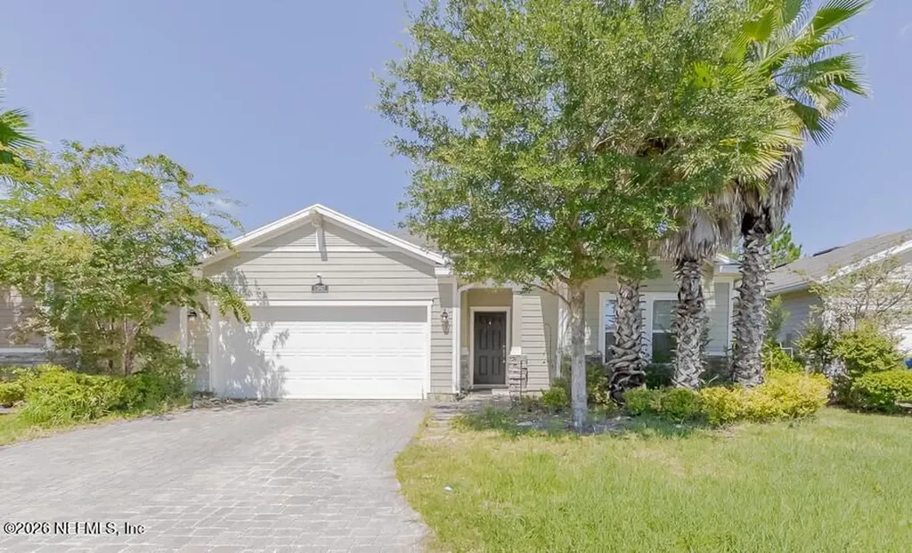 15867 Stedman Lake Drive Jacksonville FL 32218