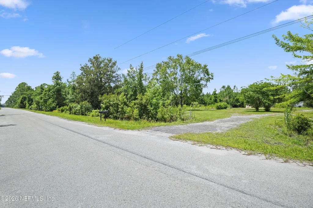 1831 Forbes Road St. Augustine FL 32092