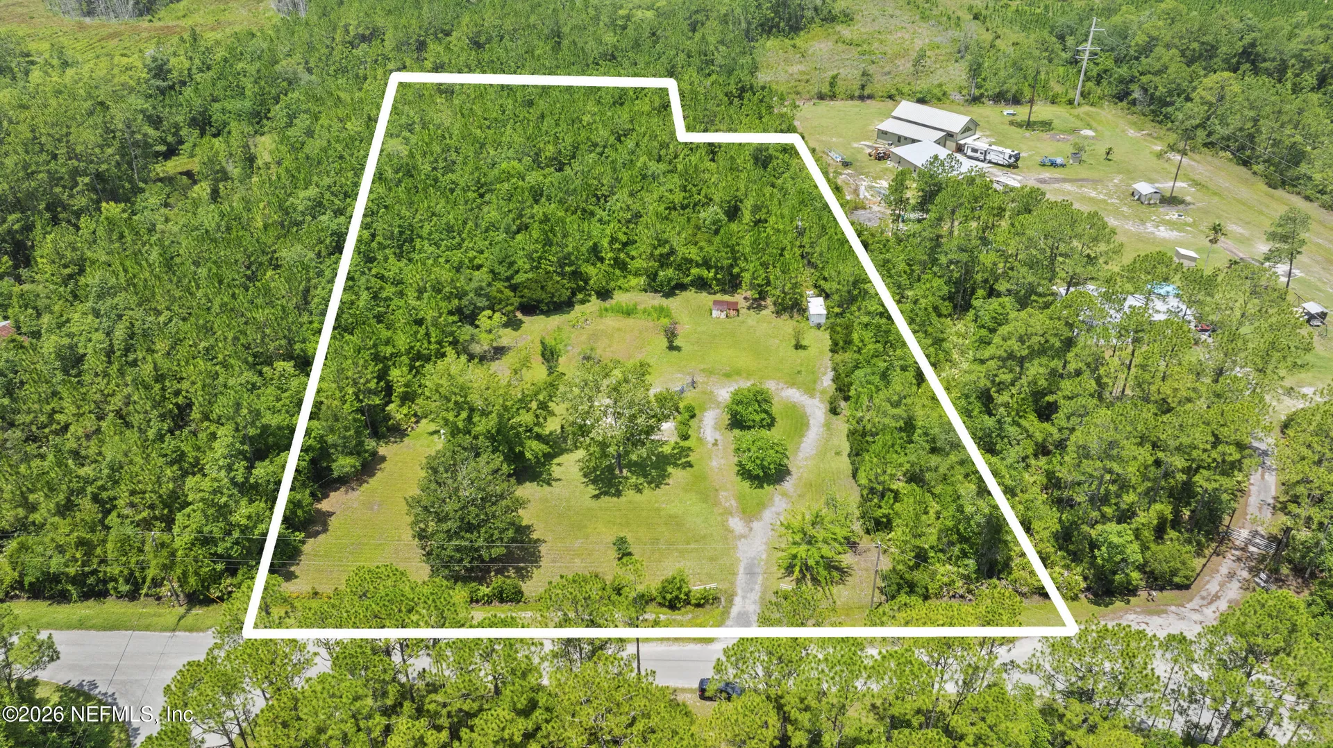 1831 Forbes Road St. Augustine FL 32092