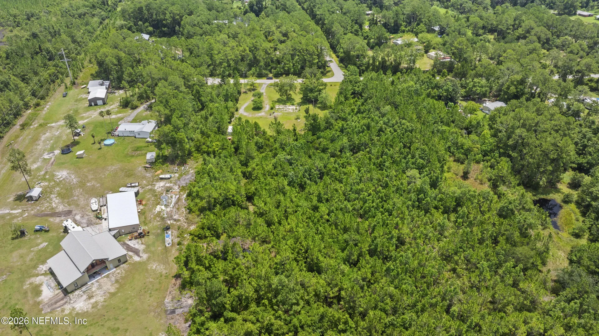 1831 Forbes Road St. Augustine FL 32092
