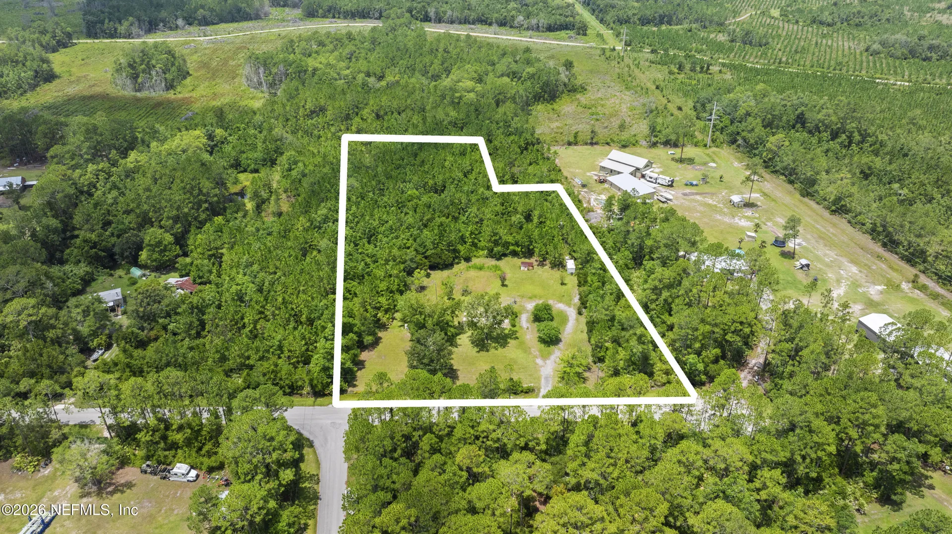 1831 Forbes Road St. Augustine FL 32092