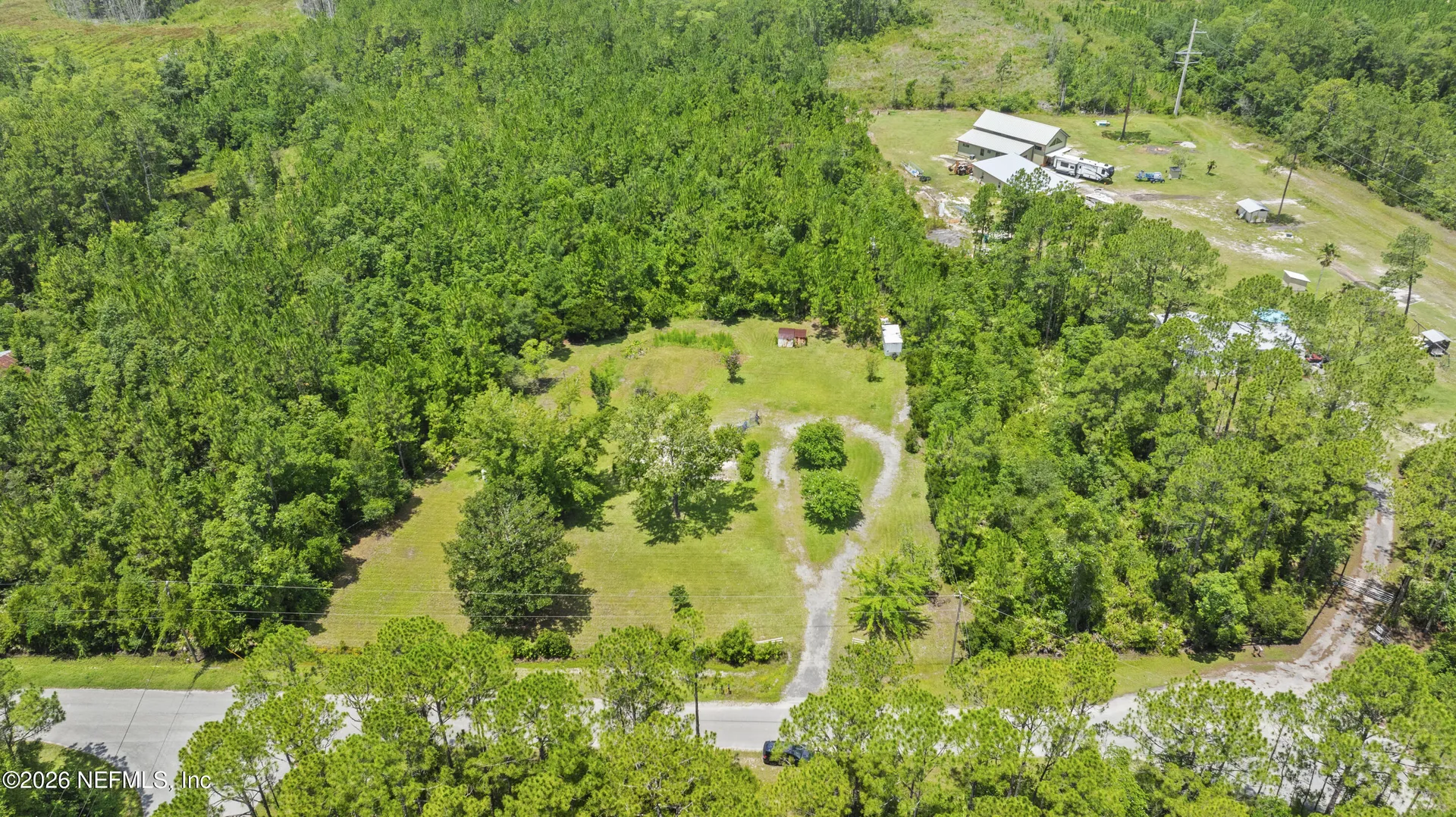 1831 Forbes Road St. Augustine FL 32092