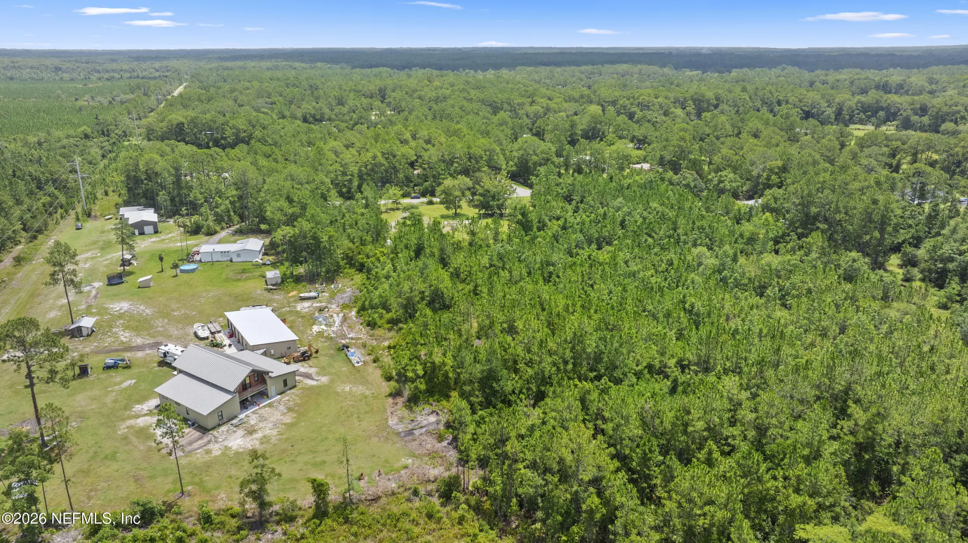 1831 Forbes Road St. Augustine FL 32092