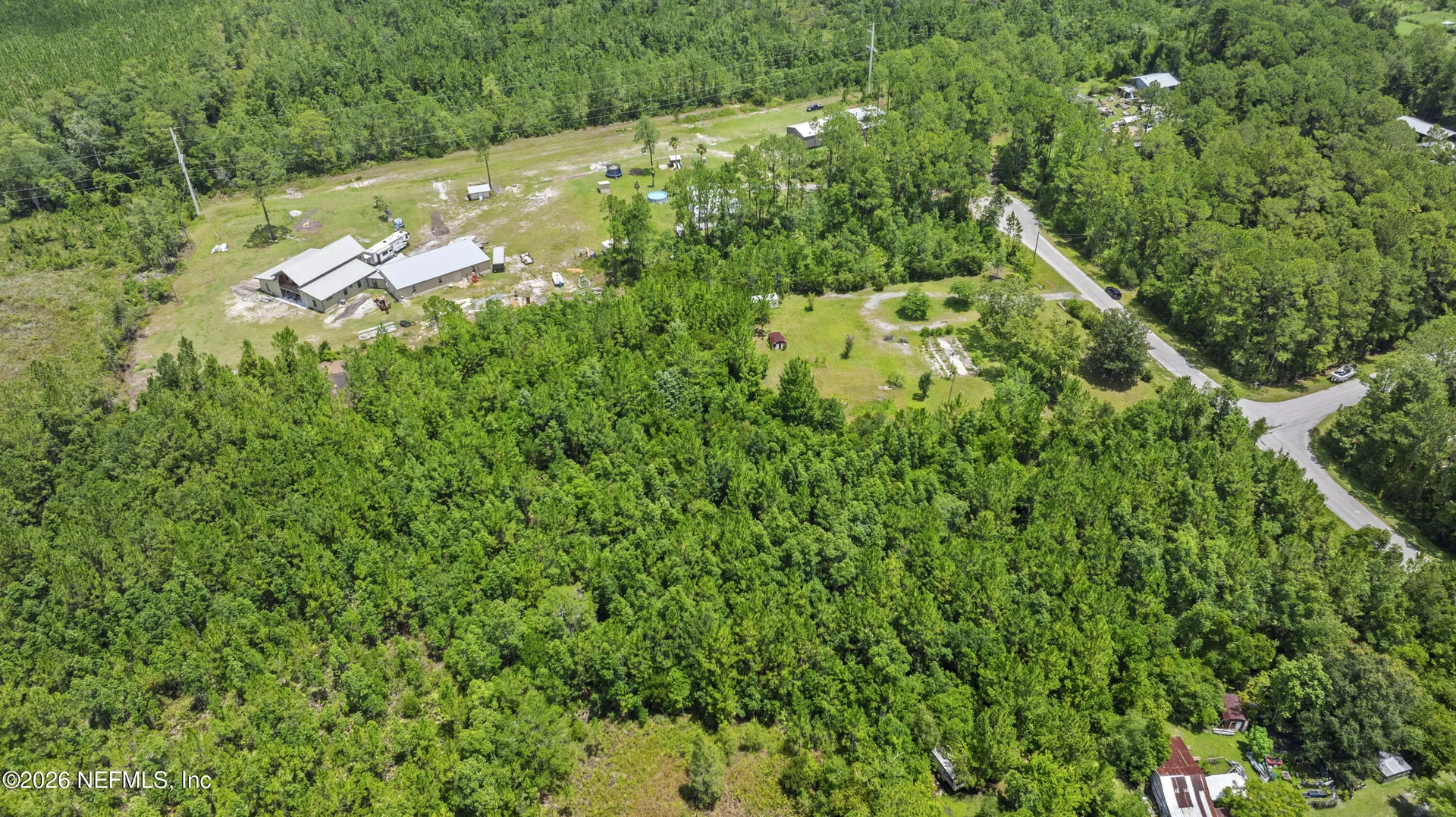 1831 Forbes Road St. Augustine FL 32092