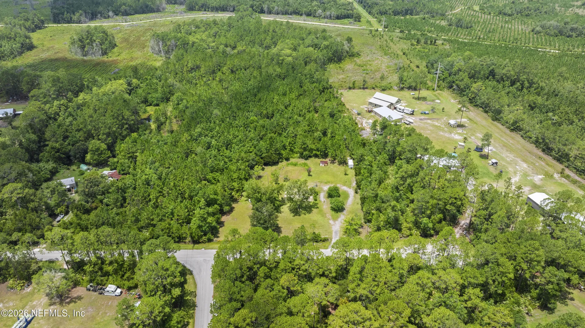 1831 Forbes Road St. Augustine FL 32092