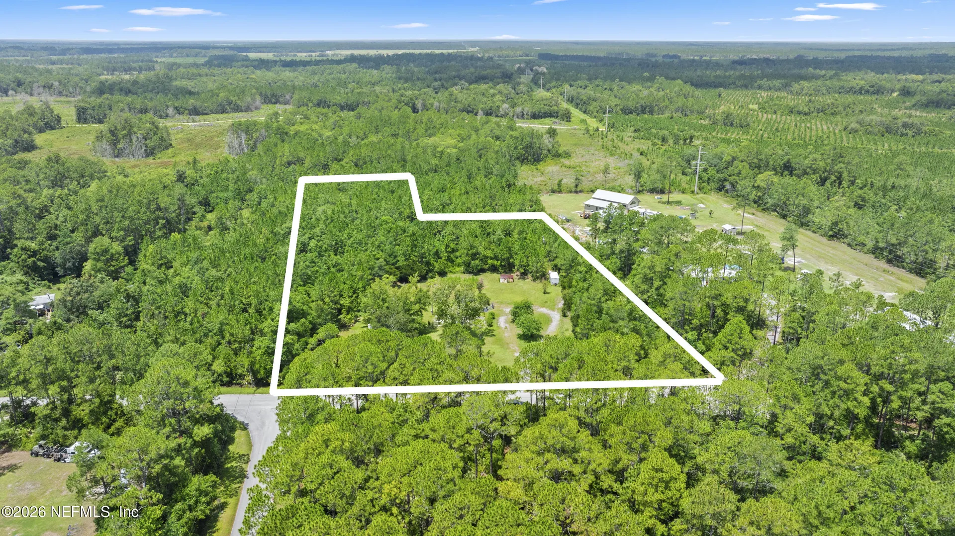 1831 Forbes Road St. Augustine FL 32092