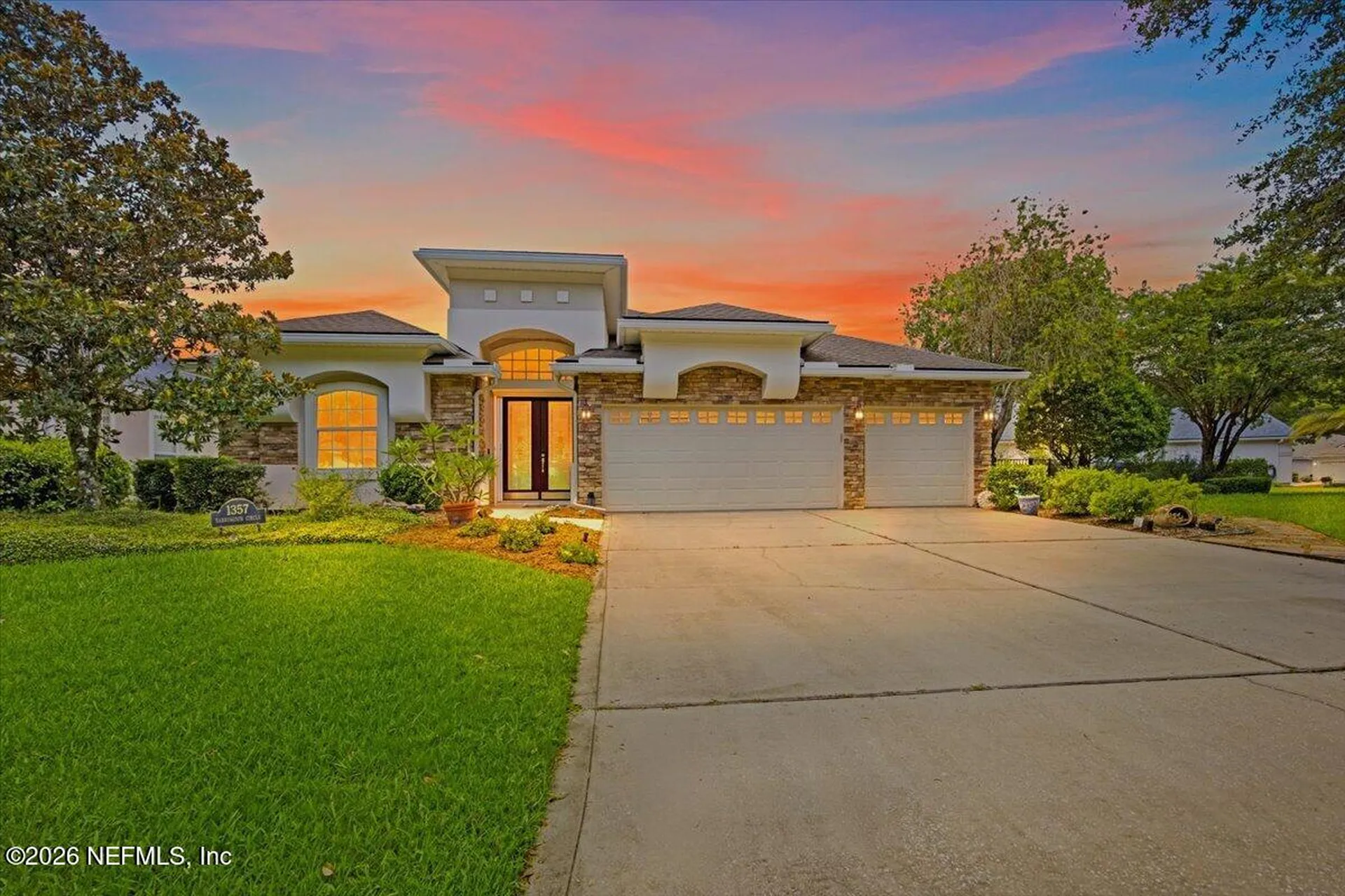 1357 Barrington Circle St. Augustine FL 32092