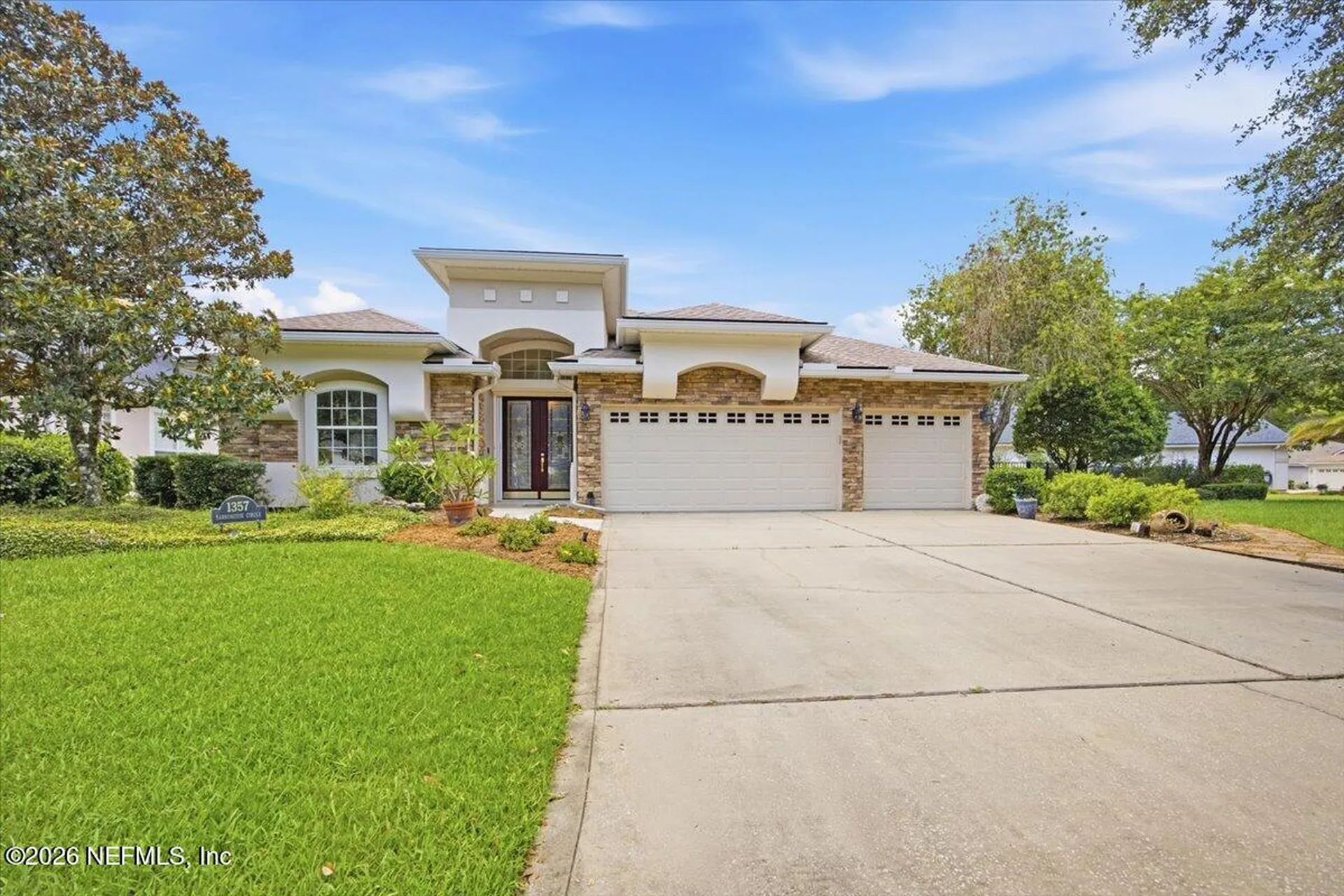 1357 Barrington Circle St. Augustine FL 32092