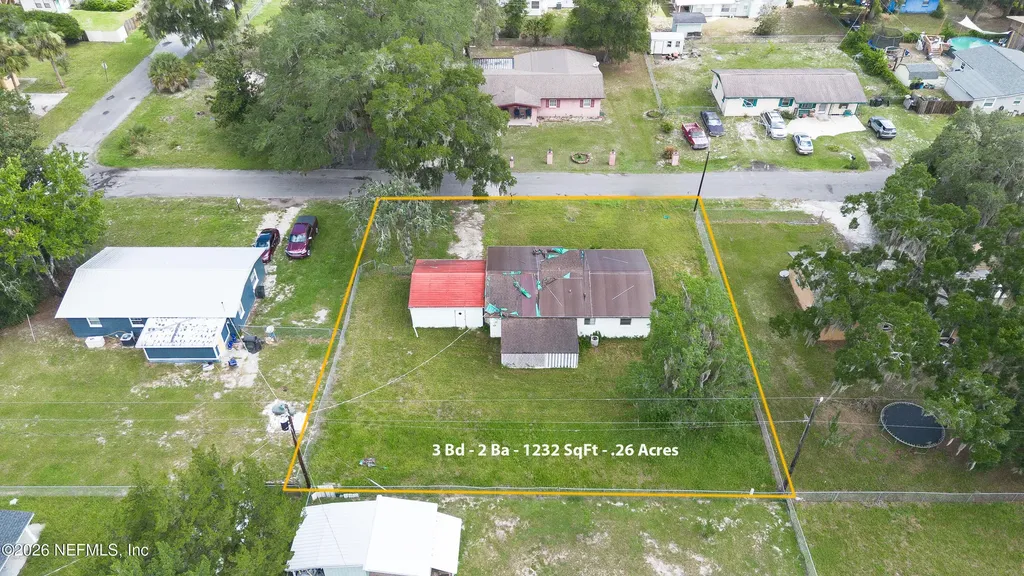 22619 SE 59th Place Hawthorne FL 32640