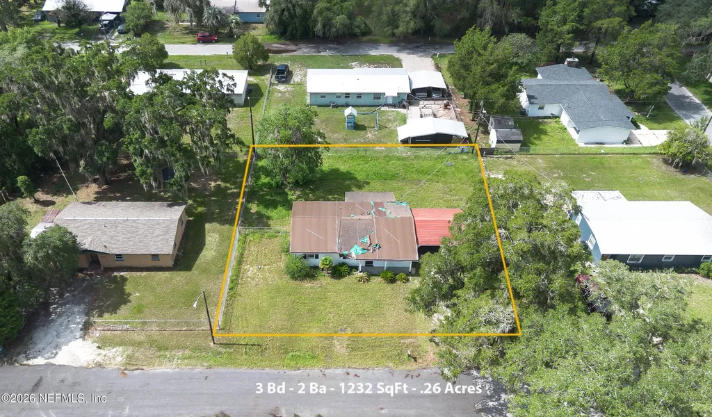 22619 SE 59th Place Hawthorne FL 32640