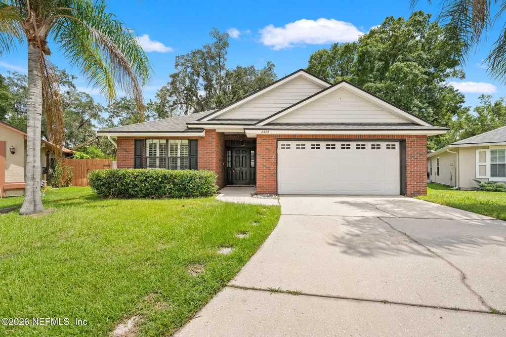 2329 Side Wheel Court Fleming Island FL 32003