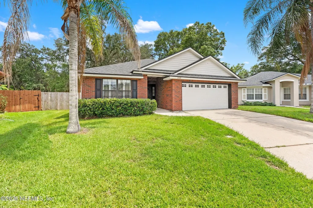 2329 Side Wheel Court Fleming Island FL 32003