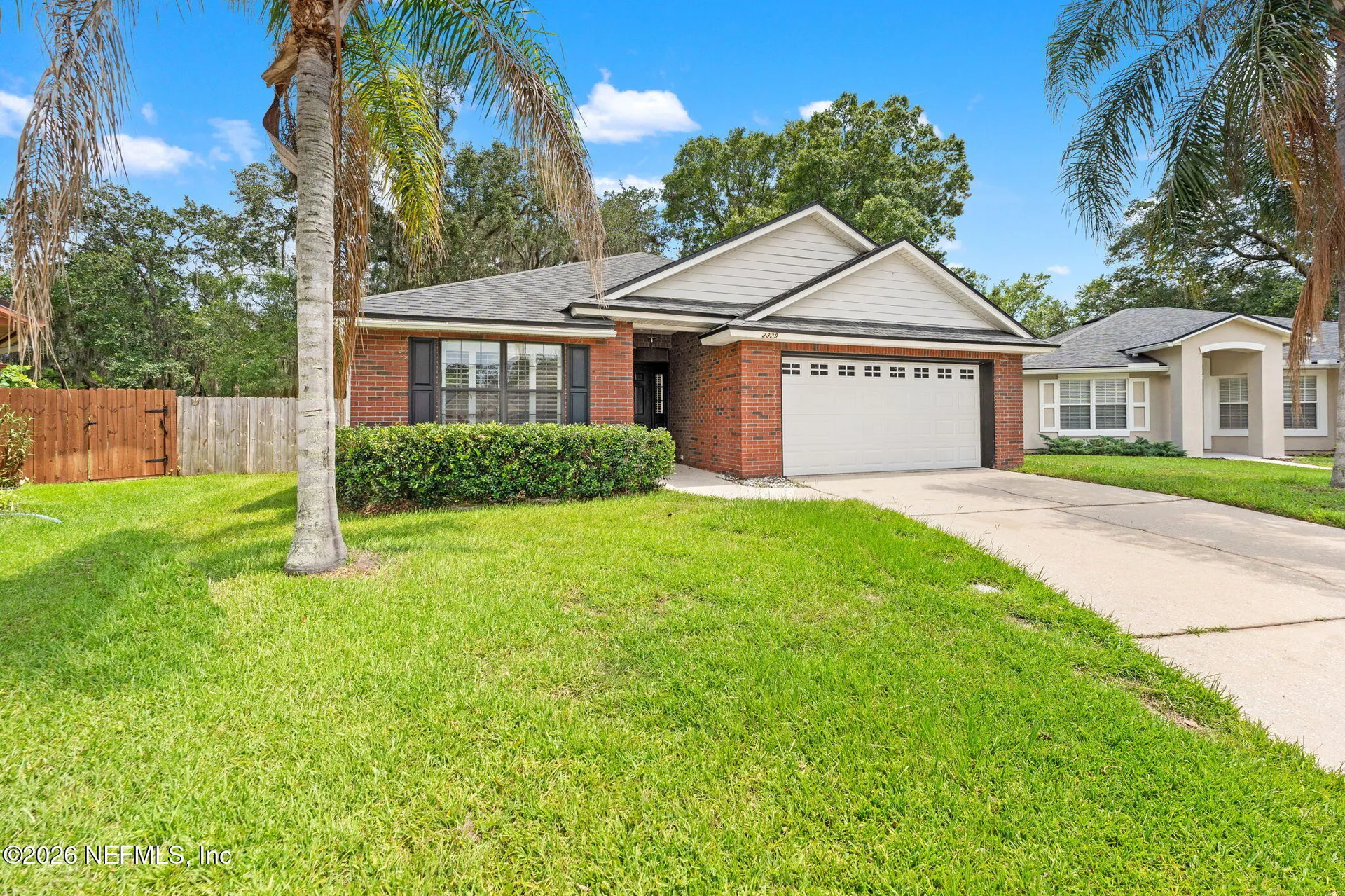 2329 Side Wheel Court Fleming Island FL 32003