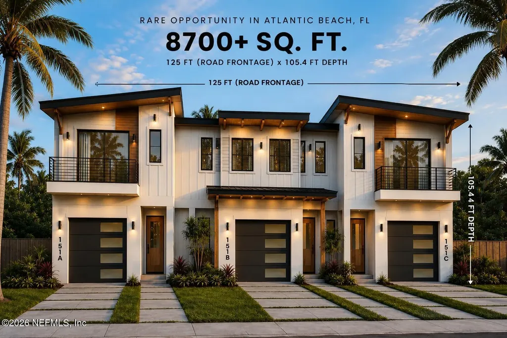 151 Ardella Road Atlantic Beach FL 32233