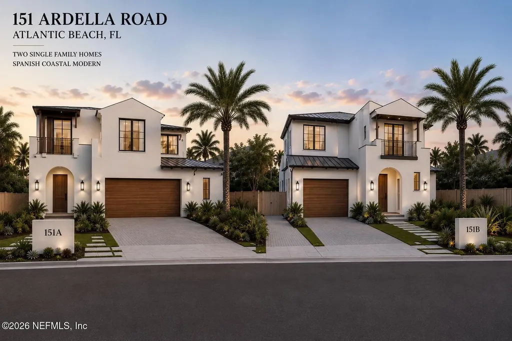 151 Ardella Road Atlantic Beach FL 32233