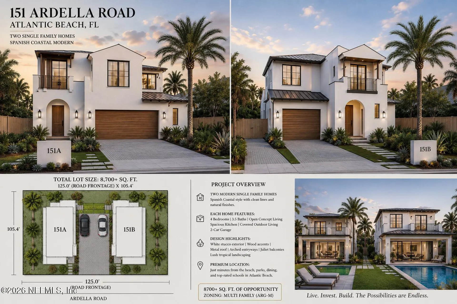 151 Ardella Road Atlantic Beach FL 32233