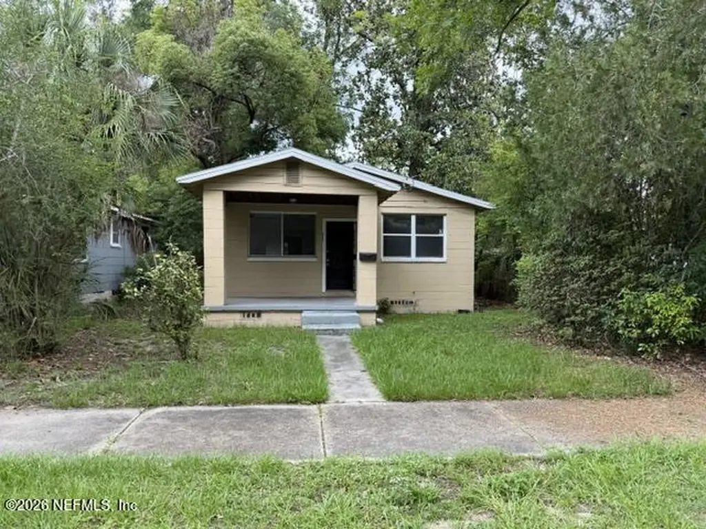 1593 W 21st Street Jacksonville FL 32209
