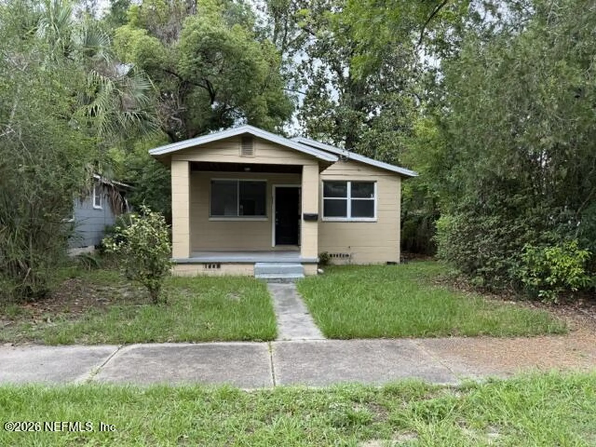 1593 W 21st Street Jacksonville FL 32209
